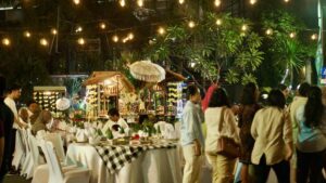 Grand Inna Tunjungan Hadirkan Kembali “Balinese Food Festival III”