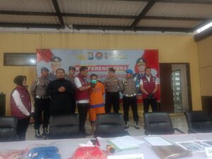 Cabuli Anak Gadis Tetangga, Warga Tulangan Terancam Hukuman 15 Tahun Penjara