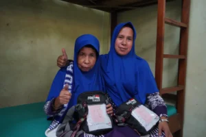Usia 104 Tahun, Mbah Marhamah Jadi Jemaah Haji Tertua di Jawa Timur