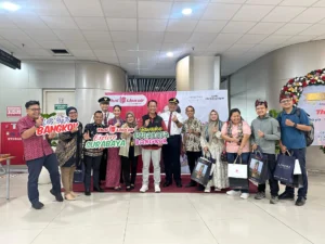 Bandara Juanda Tambah Satu Rute Internasional dan Satu Rute Domestik