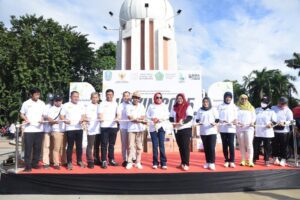 Sidoarjo jadi Tuan Rumah Puncak Peringatan HAKIN 2025 Jatim
