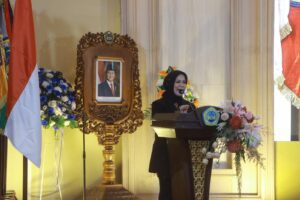 Pemimpin Visioner: Siti Marwiyah Pertegas Komitmen Majukan Unitomo