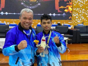 Cetak Prestasi di POMPROV III Jatim, Universitas Hang Tuah Bawa Pulang Tiga Medali