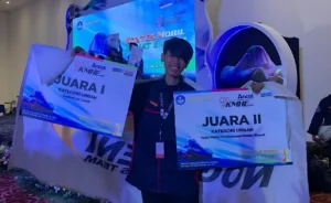 Inspiratif, Kegagalan Tak Hentikan Mahasiswa ITS Ini Raih Puluhan Prestasi