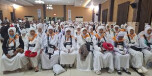 Debarkasi Surabaya Siap Sambut Kedatangan Jemaah Haji dari Tanah Suci