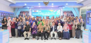 UHT Dorong Dosen Tembus Hibah BRIN RIIM 2025, LPPM Gelar Sosialisasi dan Coaching Clinic Proposal