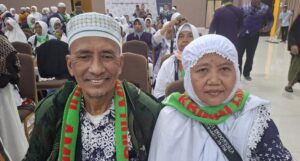 Kisah Tukang Pijat Urut Pulang dari Tanah Suci : Alhamdulillah di Tanah Suci Dapat Membantu Sesama Jemaah Haji