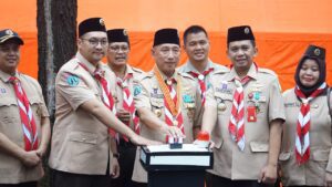 Pramuka Diharapkan Mampu Berkontribusi salam Pembangunan Kesehatan