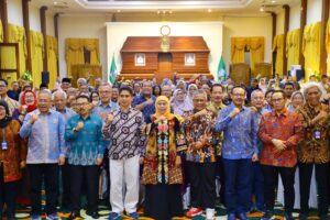 Perguruan Tinggi Jadi Lokomotif Inovasi Ditengah Disrupsi Teknologi