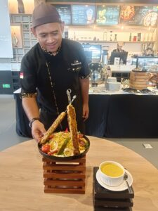 The Little Arabian, BeSS Mansion Hotel Surabaya hadirkan “Arabic Mix Grilled” dengan sentuhan lokal
