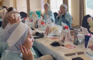 Kolaborasi Stylish: Quest Hotel Darmo dan Wardah Hadirkan Personalized Color Analysis