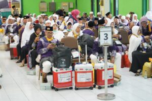 Dua Kloter Pertama Gelombang II Telah Tiba di Tanah Air