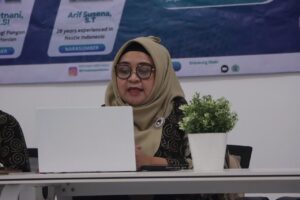 Himpunan Mahasiswa Teknologi Pangan Unitomo Surabaya Gelar Webinar Foodtech