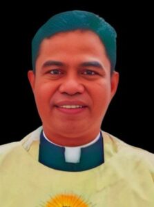 Sajak Kata Ruang Samar Wajah