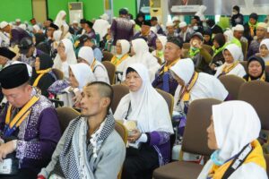 Dua Kloter Provinsi Bali Tiba di Debarkasi Surabaya