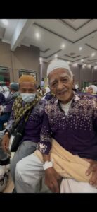 Kisah Fatahula, Jemaah Haji Tertua Debarkasi Surabaya dari Kabupaten Sikka