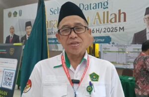 32.230 Jemaah Haji Debarkasi Surabaya Tiba di Tanah Air
