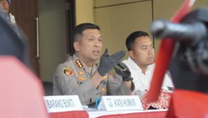 Ganjal Mesin ATM, Tiga Kawanan Residivis Berhasil Bobol Uang Hingga Miliaran Rupiah