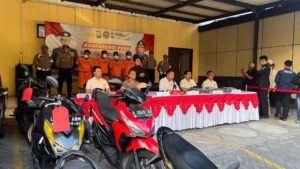 Dari Rekaman CCTV, Polresta Sidoarjo Berhasil Bongkar Kasus Curat di Sidoarjo