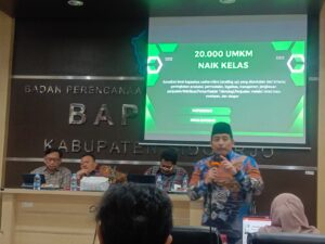 Wakil Ketua DPRD Sidoarjo Suyarno : RJPMD adalah Roh Pemda dalam Kelola Pemerintahan