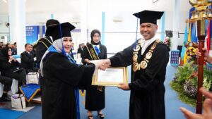 Universitas Hang Tuah Kukuhkan Guru Besar Bidang Perikanan