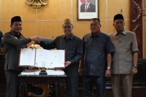 RPJMD Sidoarjo Disetujui DPRD