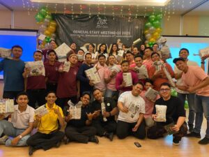 Zest Hotel Jemursari Rayakan 10 th Anniversary