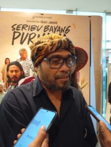 Seribu Bayang Purnama Tayang di Surabaya, Yahdi: Karpet Merah untuk Petani