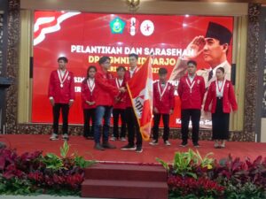 GMNI Sidoarjo Siap Kawal Pembangunan Sidoarjo
