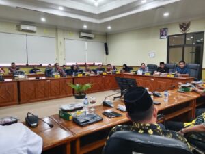 DPRD Sidoarjo Sayangkan Prestasi Sidoarjo pada Porprov 2025