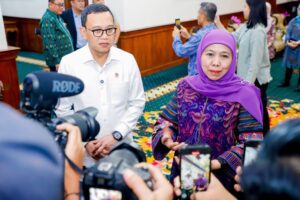 Menteri P2MI Puji Jatim Satu-satunya Provinsi Miliki Perda Perlindungan Buruh Migran