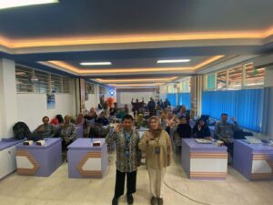 Fakultas Psikologi UHT Gelar Workshop Peningkatan Kualitas Analisis Data untuk Publikasi Ilmiah