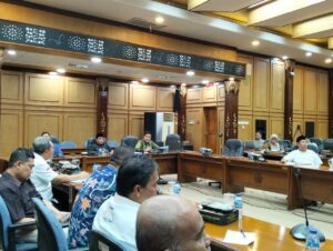DPRD Sidoarjo Kecewa akan Kinerja KONI Gagal Pertahanan Posisi Runner Up di Porprov 2025