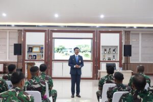 Setelah Koarmada RI, Universitas Hang Tuah Sosialisasikan Program Unggulan di Mako Kormar Jakarta