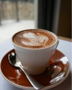 Cappucino untuk Sobat Karib