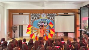 SMP Al Muslim Gelar MPLS 2025 dengan Tema “Rise of The Heroes: Leading The Next Generation