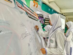 MPLS SMA Al Muslim Jawa Timur : Bangun Jiwa Kepemimpinan dalam Budaya Sekolah Tanpa Perundungan