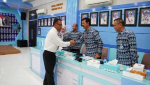 Yayasan Nala Gelar Wasrik di Universitas Hang Tuah, Tegaskan Komitmen Akuntabilitas Tata Kelola