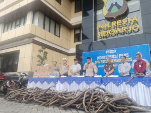 Tercatat 38.272 Kasus Pelanggaran selama Pelaksanaan Operasi Patuh Semeru 2025