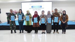 Sarasehan FKG UHT 2025 Bahas Revisi Visi Misi dan Penguatan Kurikulum Adaptif