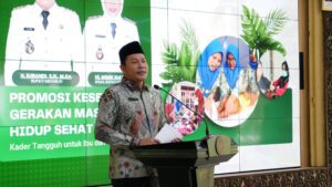 Honor Kader Kesehatan Naik 100 Persen, Pemkab Sidoarjo Tekan AKI, AKB, dan Stunting