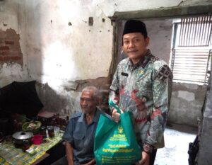 Sidak RTLH, Subandi Perintahkan Dua Rumah Warga Simogirang Langsung Direnovasi