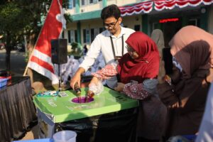 SMA Al Muslim bersama Noovoleum Peringati HKAN 2025 dengan Edukasi dan Aksi Daur Ulang Minyak Jelantah
