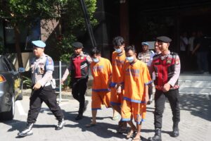 Polresta Sidoarjo Bongkar Aktivitas Grup LGBT