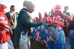 5000 Anak Peringati Hari Anak Nasional