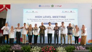 Sidoarjo Tancap Gas Digitalisasi Pembayaran