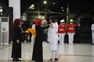 76 Anggota Pasikbraka Sidoarjo Dikukuhkan