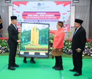 HUT KE-80 RI, 16.492 Terima Remisi Umum dan 18.328 Warga Binaan Terima Remisi Dasawarsa