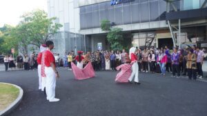 Upacara 17 Agustus dan Fashion Show Disabilitas Penuh Makna di Hotel Midtown