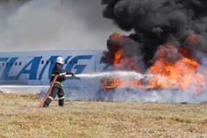 Gelar Airport Emergency Exercise 27 Agustus Mendatang, Bandara JUANDA Mohon Pengguna Jasa Tidak Panik